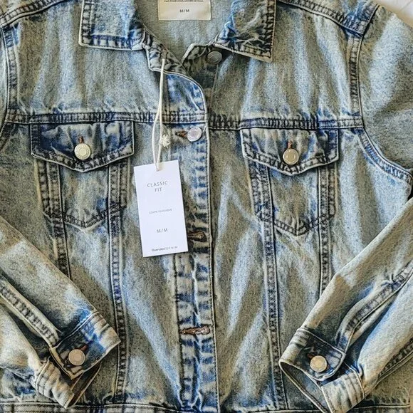 Blue Notes Jean Jacket - Picture 6 of 8